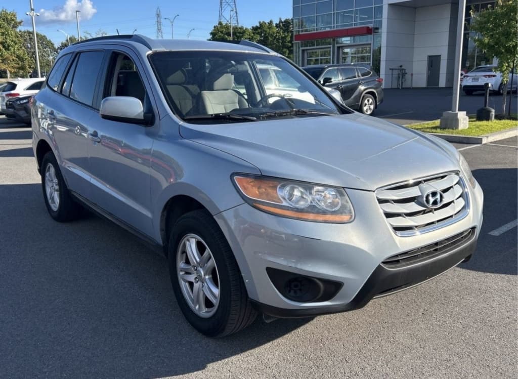 2010 Hyundai Santa Fe