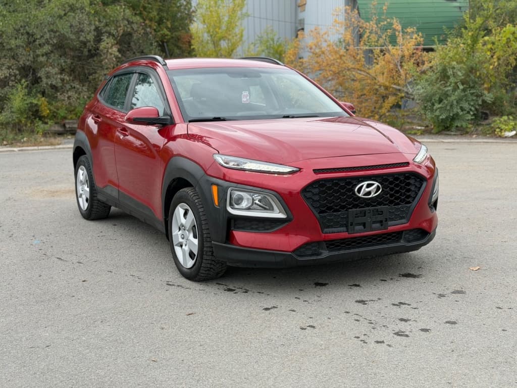 2021 Hyundai Kona Essential thumbnail 3