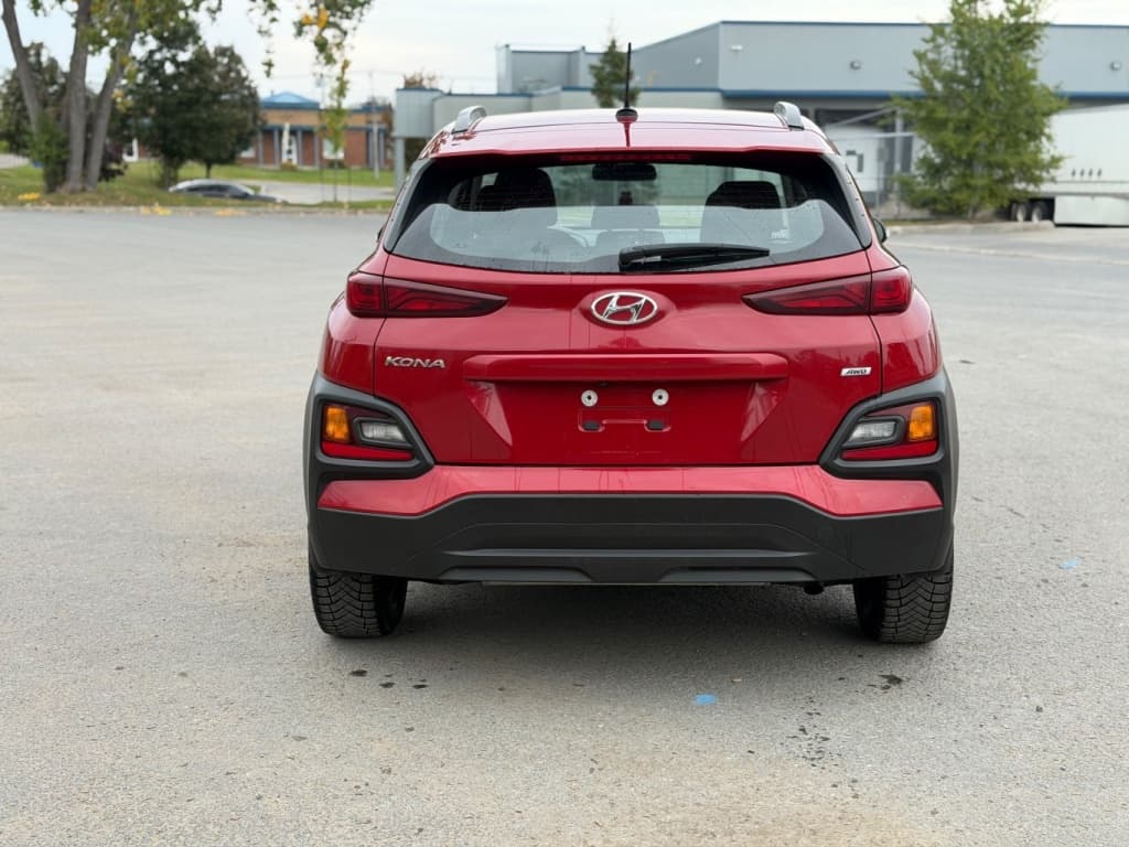 2021 Hyundai Kona Essential thumbnail 4