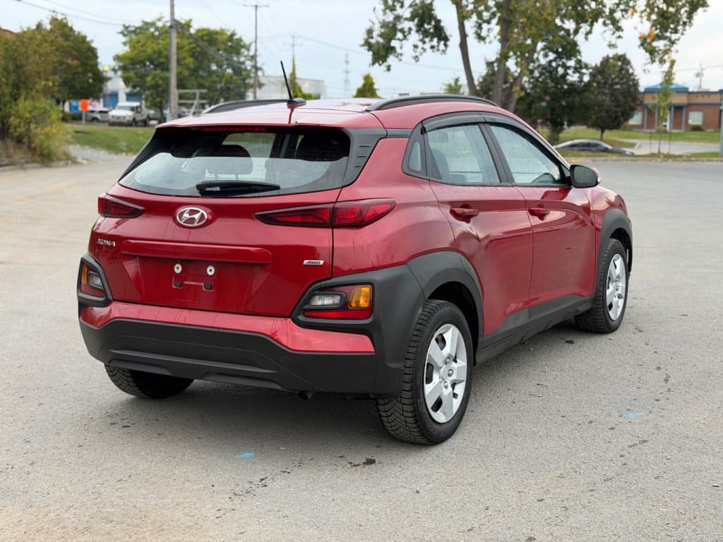 2021 Hyundai Kona Essential thumbnail 5