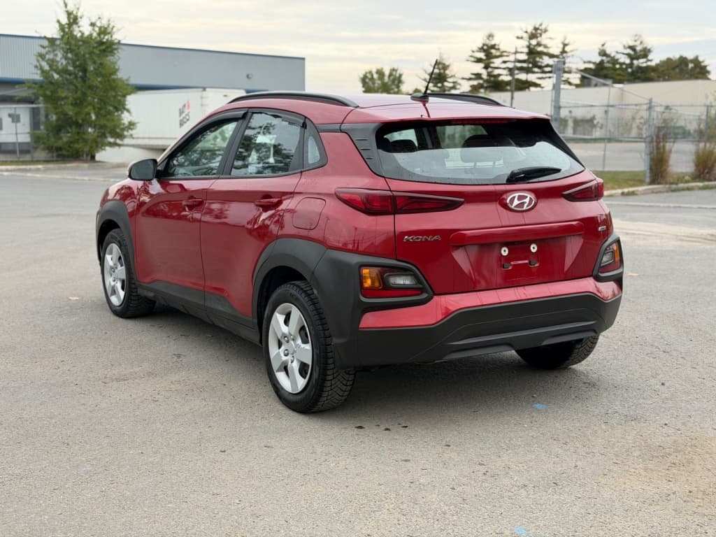 2021 Hyundai Kona Essential thumbnail 6