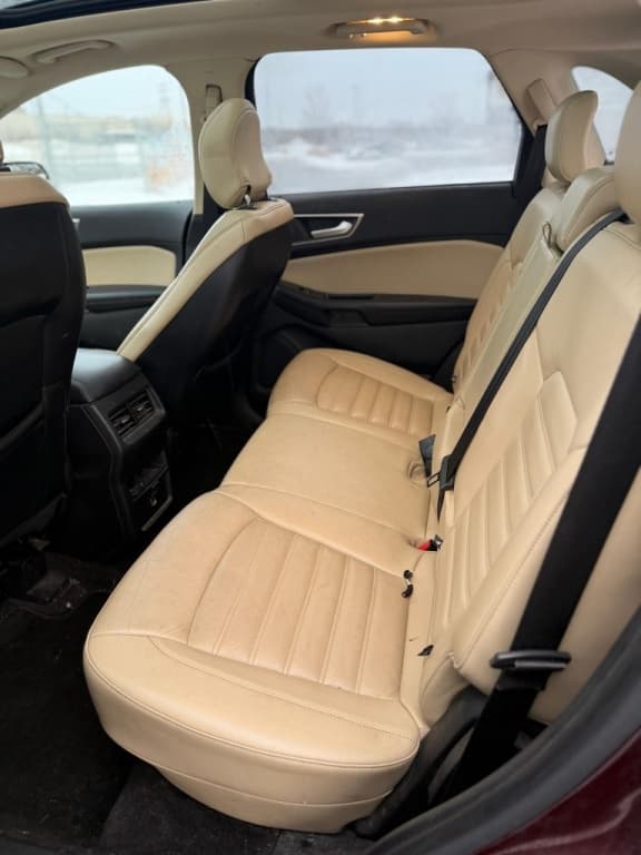 2017 Ford Edge SEL thumbnail 8