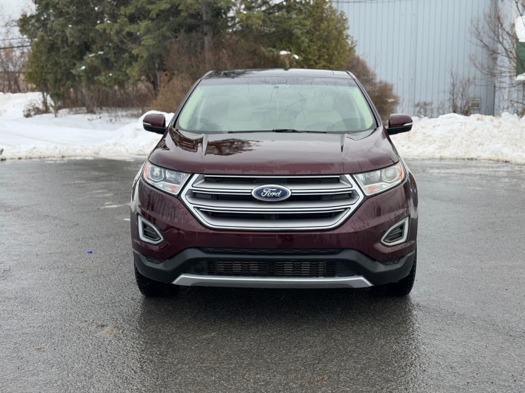 2017 Ford Edge SEL thumbnail 6