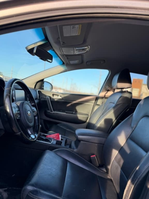 2018 KIA Sportage EX thumbnail 9
