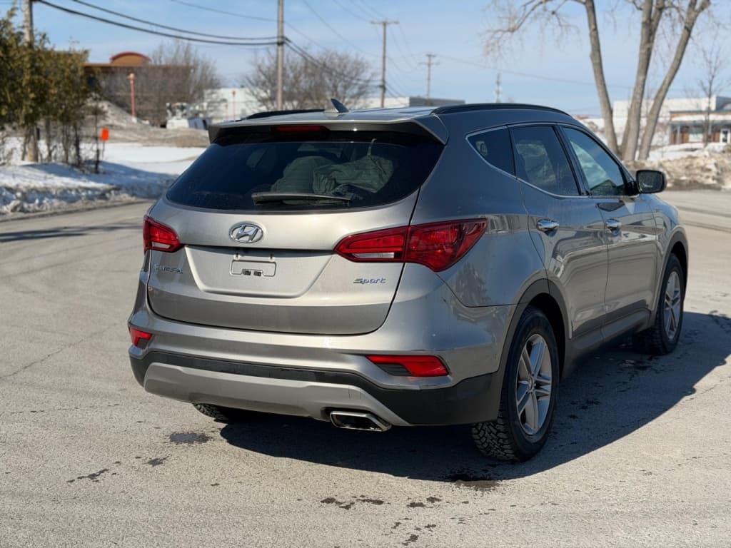 2017 Hyundai Santa Fe Sport thumbnail 6
