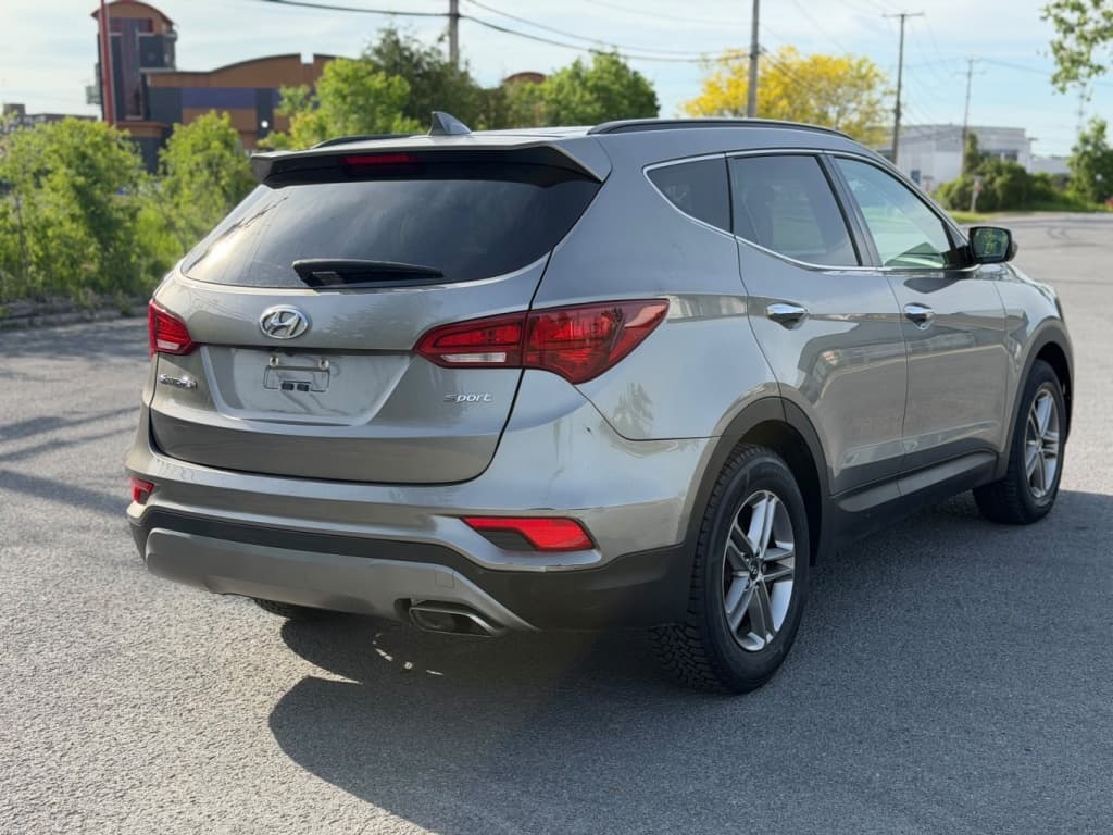 2017 Hyundai Santa Fe Sport thumbnail 5