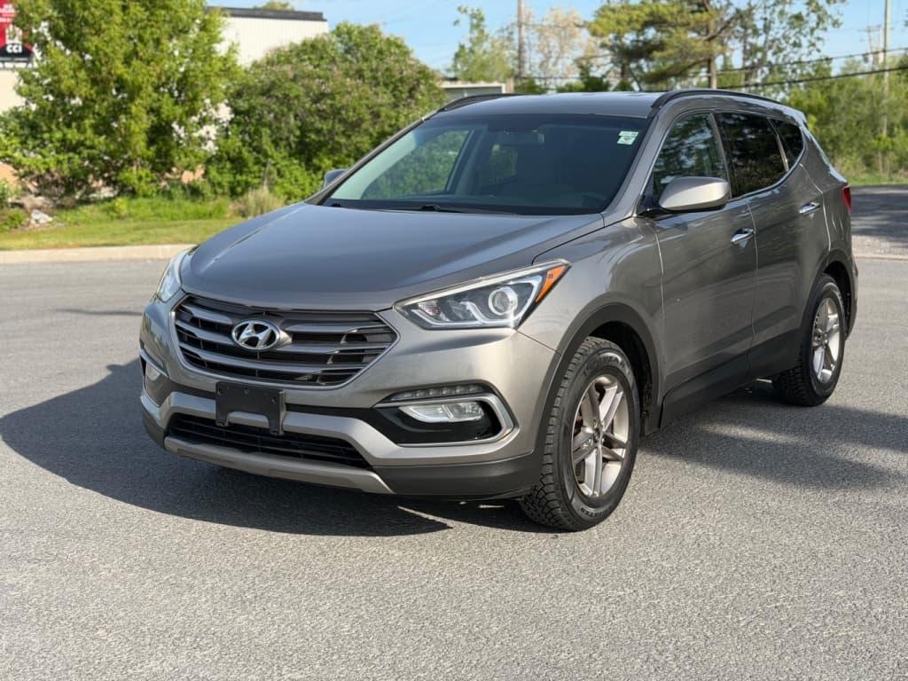 2017 Hyundai Santa Fe Sport