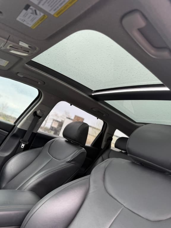 2019 Hyundai Santa Fe Ultime thumbnail 7