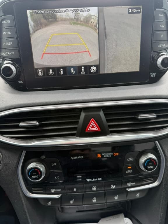 2019 Hyundai Santa Fe Ultime thumbnail 12