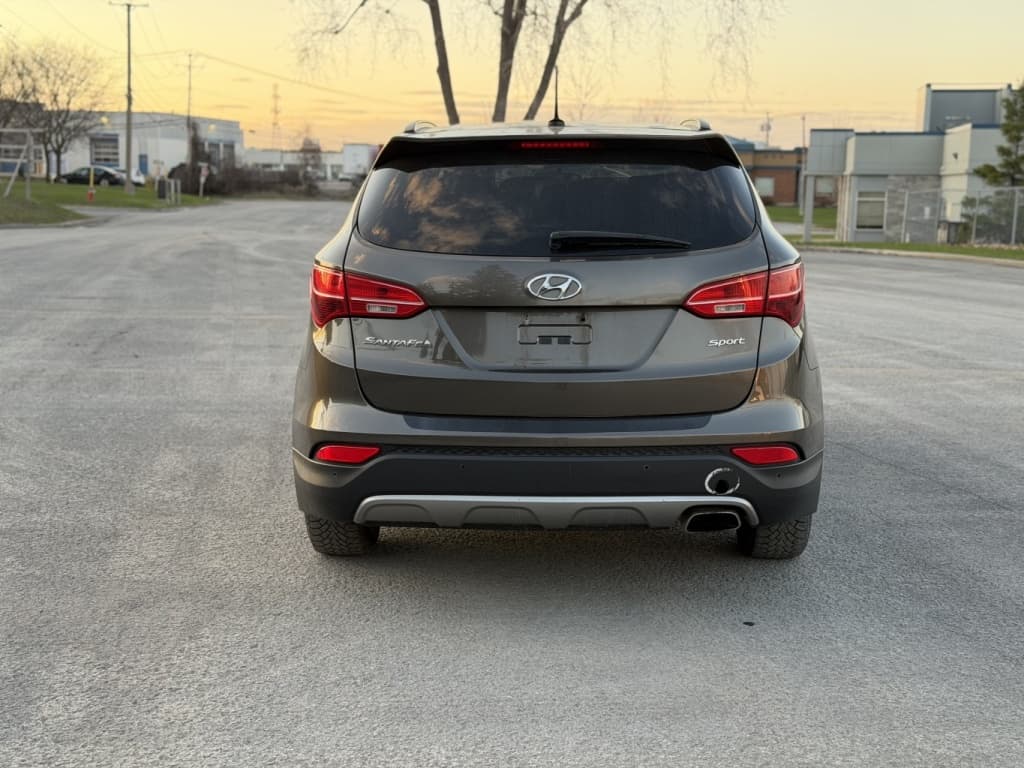 2013 Hyundai Santa Fe Premium thumbnail 5