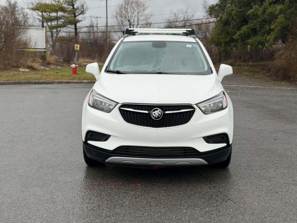 2020 Buick Encore Privilégié thumbnail 2