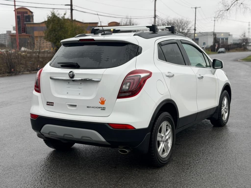 2020 Buick Encore Privilégié thumbnail 5