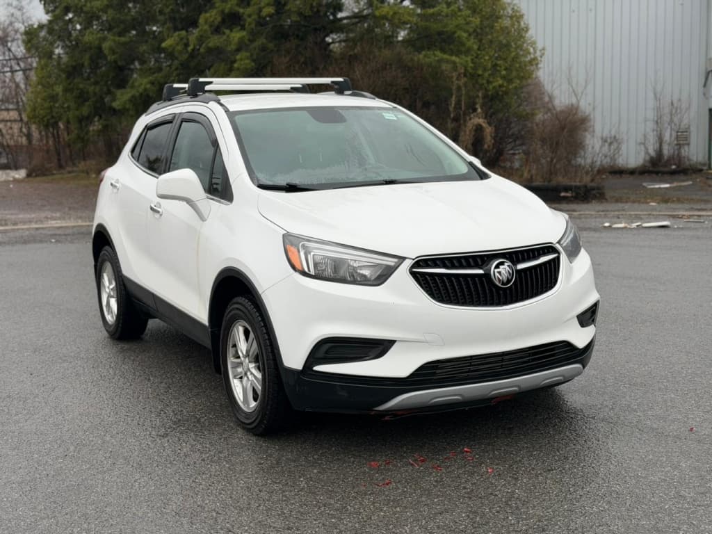 2020 Buick Encore Privilégié thumbnail 4