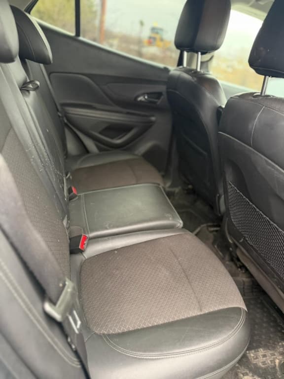 2020 Buick Encore Privilégié thumbnail 8