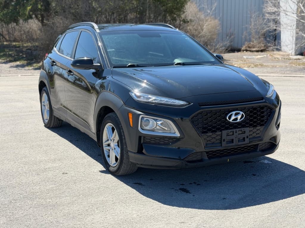 2018 Hyundai Kona Essential thumbnail 2
