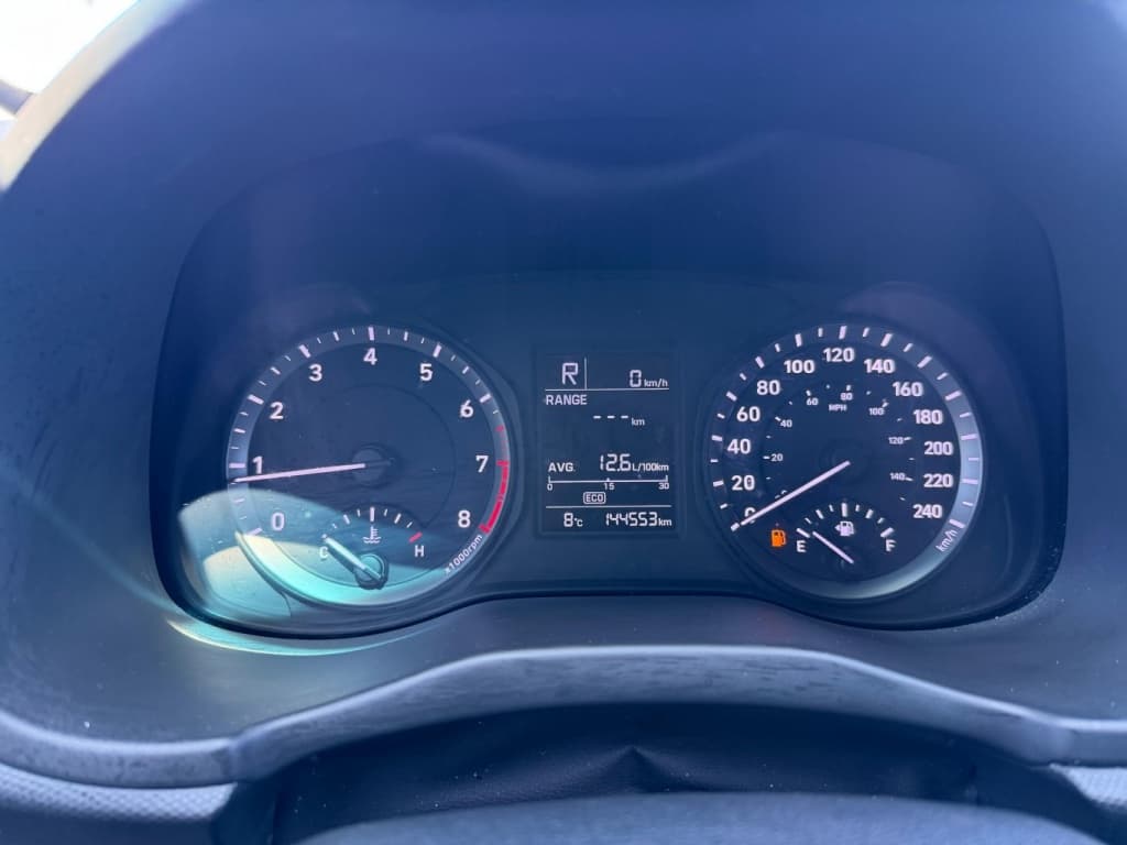 2018 Hyundai Kona Essential thumbnail 11