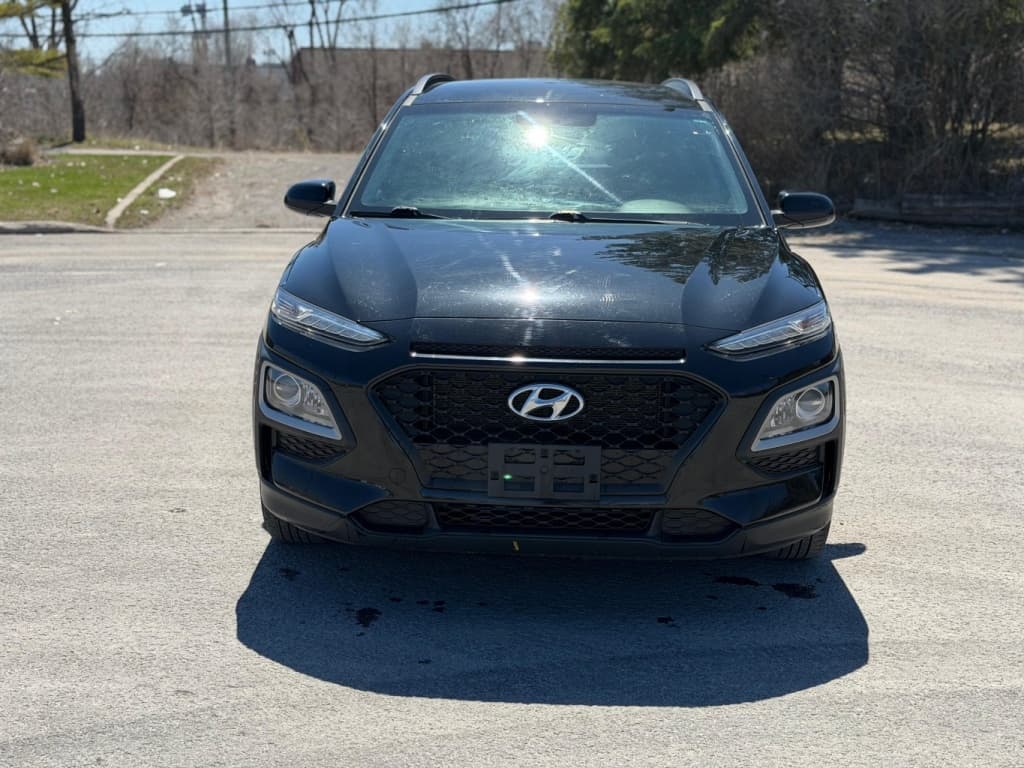2018 Hyundai Kona Essential thumbnail 3