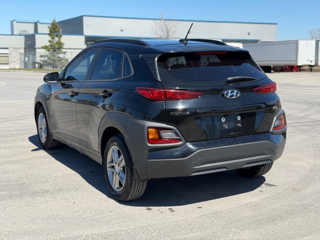 2018 Hyundai Kona Essential thumbnail 4