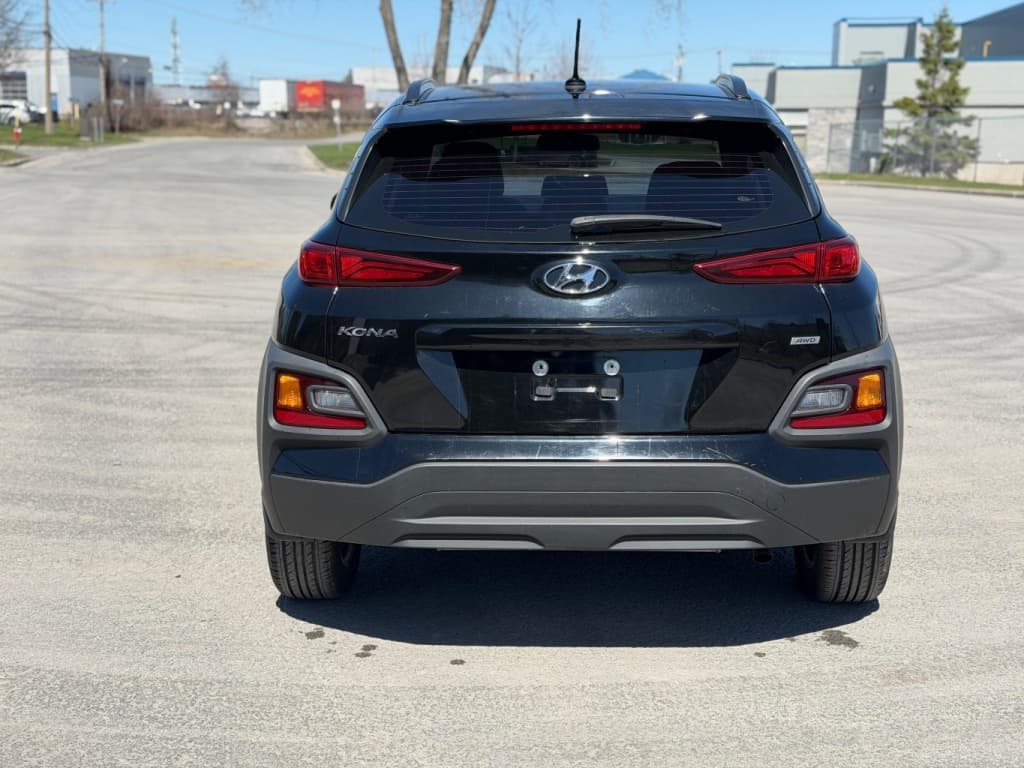 2018 Hyundai Kona Essential thumbnail 6