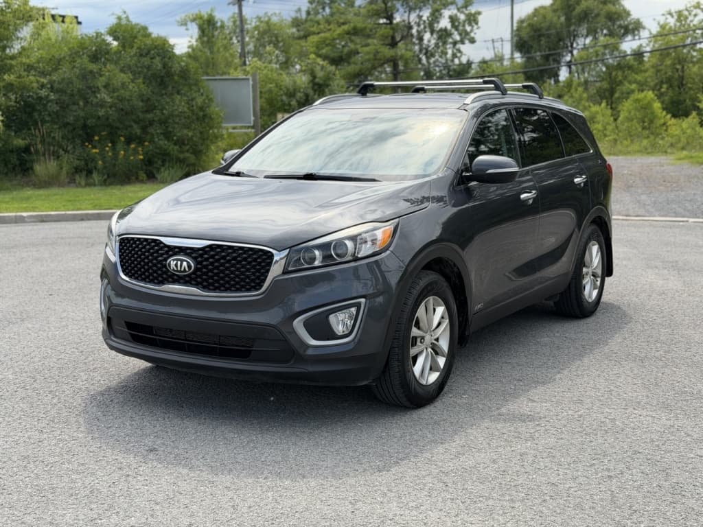 2016 KIA Sorento