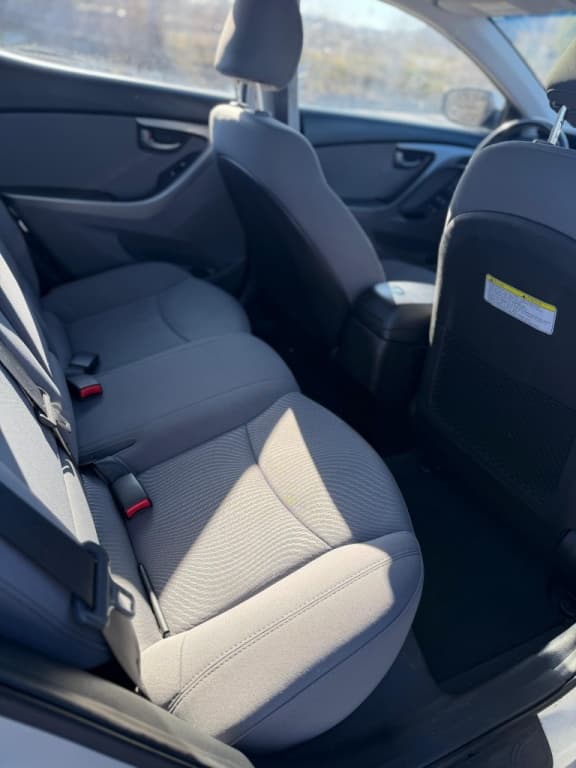 2014 Hyundai Elantra GLS thumbnail 9