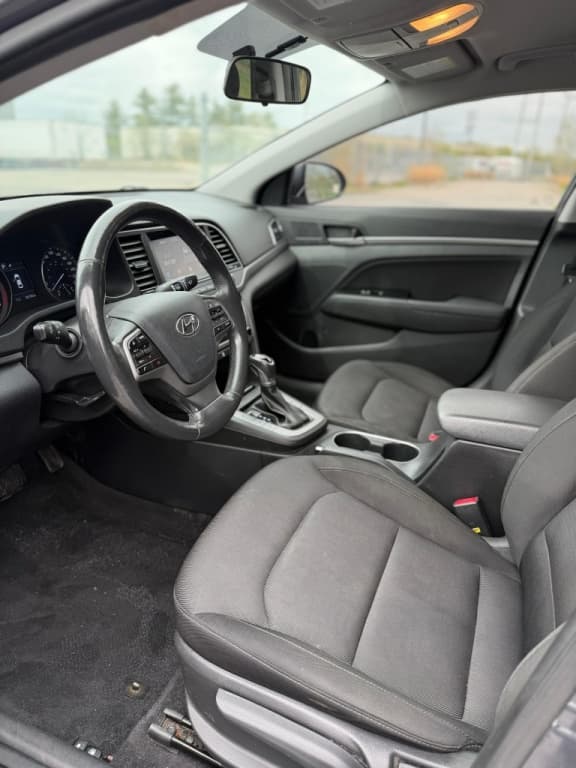 2018 Hyundai Elantra GL thumbnail 7