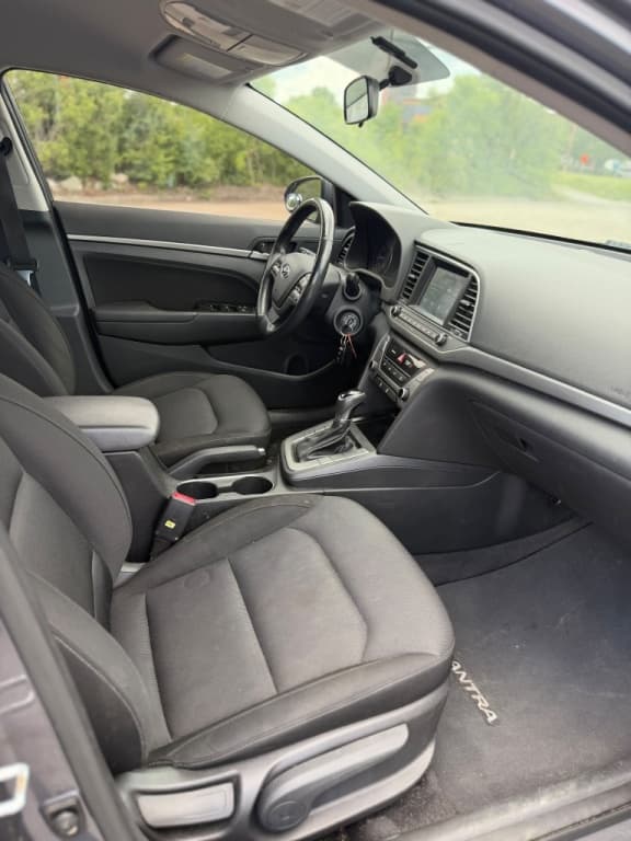2018 Hyundai Elantra GL thumbnail 8