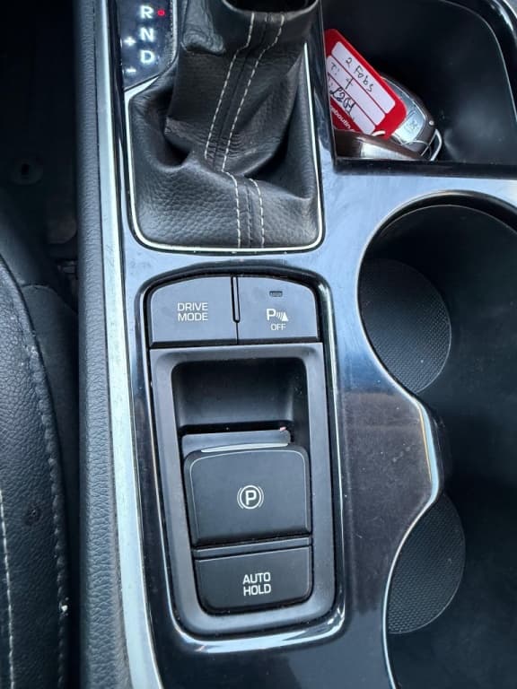 2019 Hyundai Sonata Luxury thumbnail 11