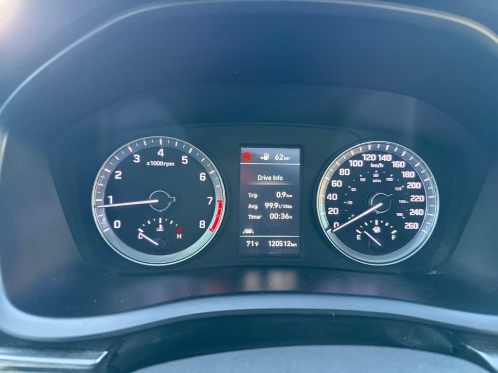 2019 Hyundai Sonata Luxury thumbnail 12