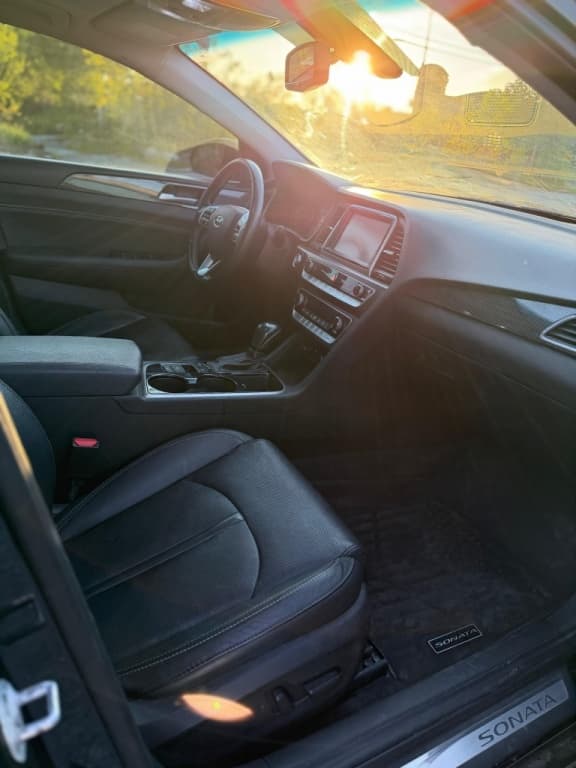 2019 Hyundai Sonata Luxury thumbnail 9
