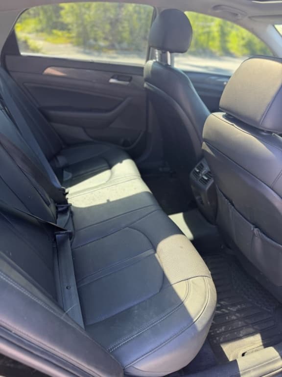 2019 Hyundai Sonata Luxury thumbnail 10