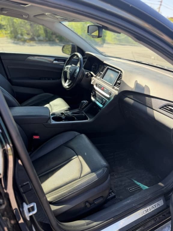 2019 Hyundai Sonata Luxury thumbnail 9