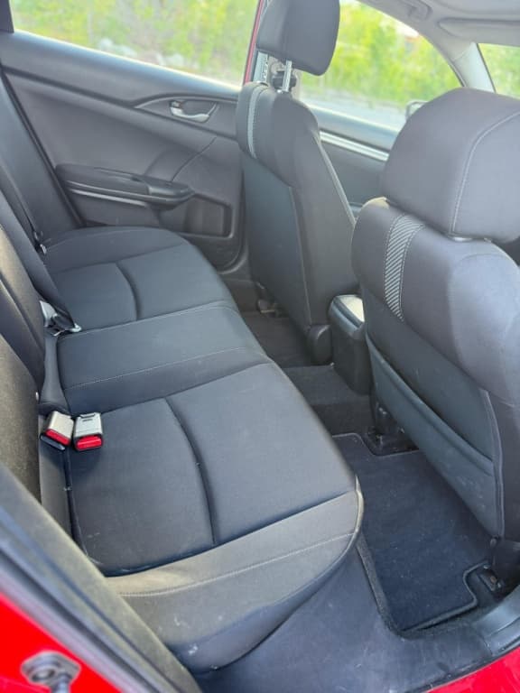 2018 Honda Civic Sedan EX thumbnail 10