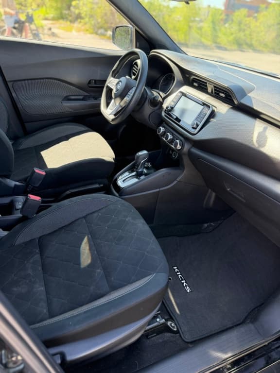 2020 Nissan Kicks S thumbnail 7