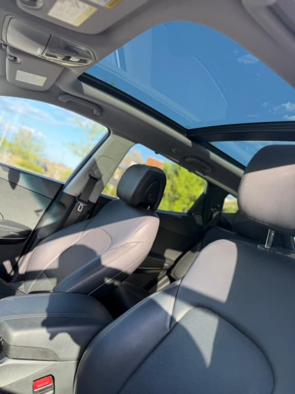 2018 Hyundai Santa Fe Sport SE thumbnail 11