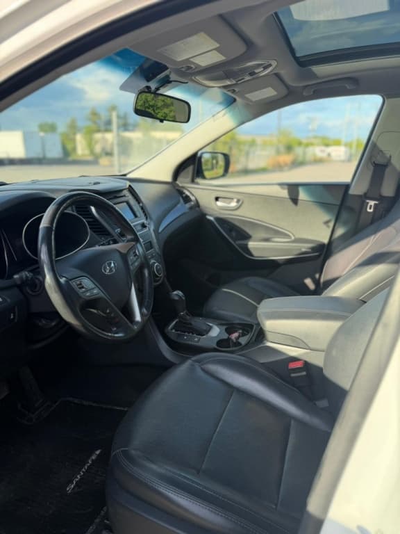 2018 Hyundai Santa Fe Sport SE thumbnail 7