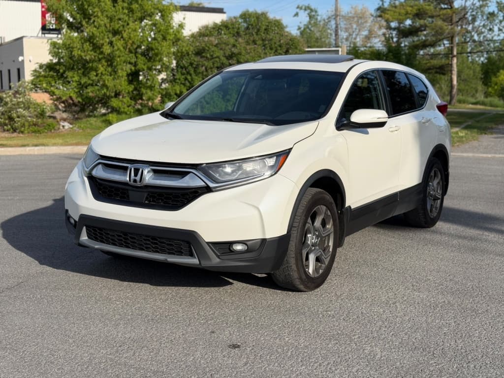 2018 Honda CR-V