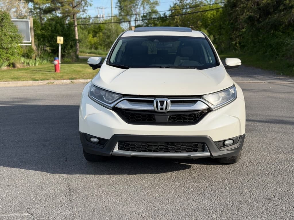 2018 Honda CR-V EX thumbnail 2