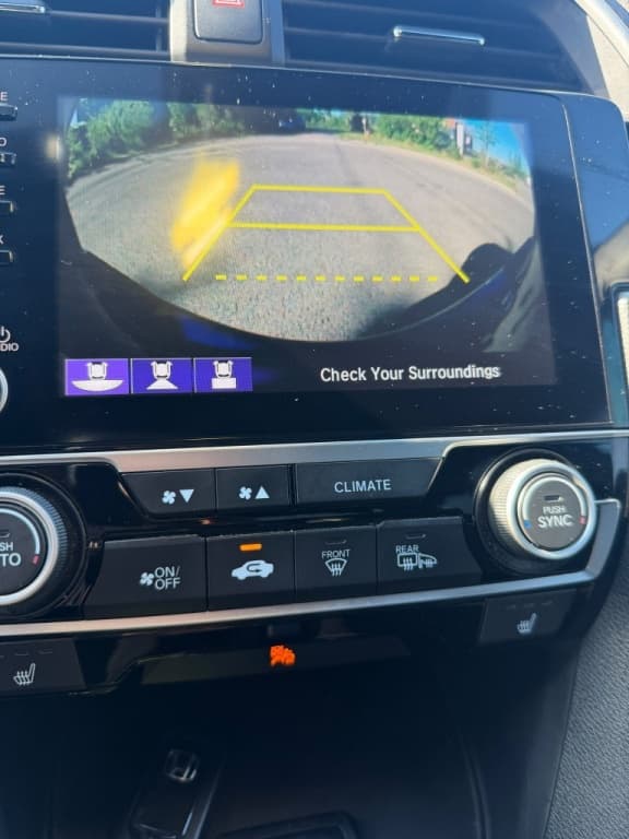 2020 Honda Civic Sedan Sport thumbnail 11