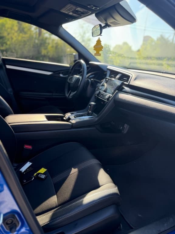 2020 Honda Civic Sedan Sport thumbnail 9