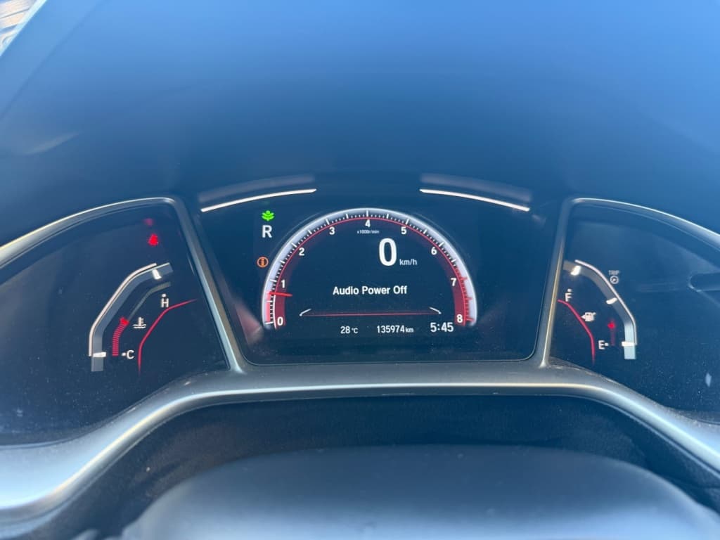 2020 Honda Civic Sedan Sport thumbnail 12