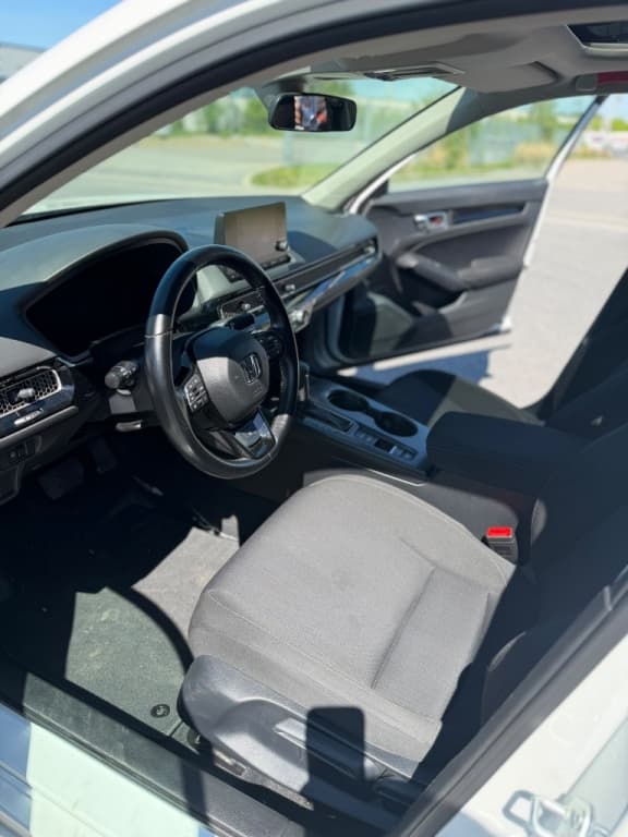 2024 Honda Civic Sedan EX thumbnail 8