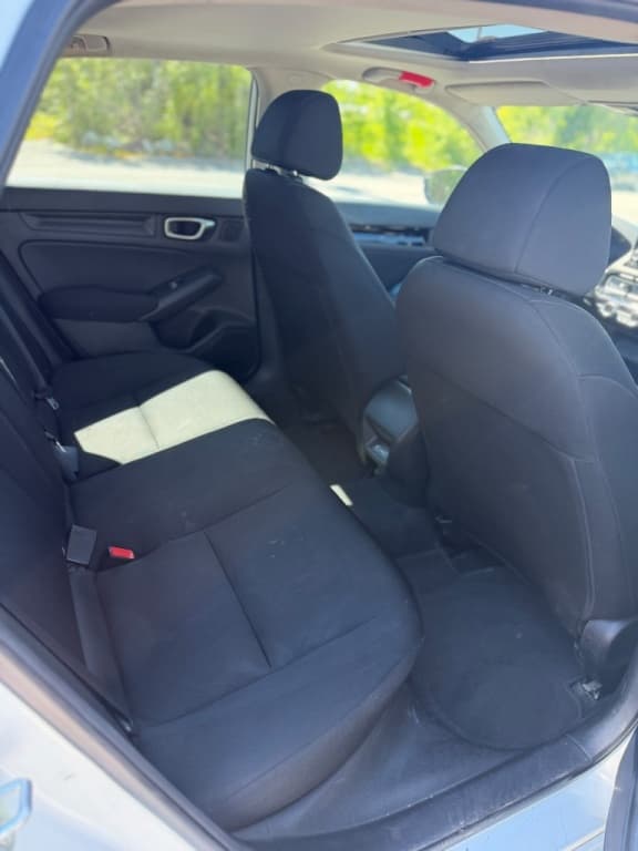 2024 Honda Civic Sedan EX thumbnail 9