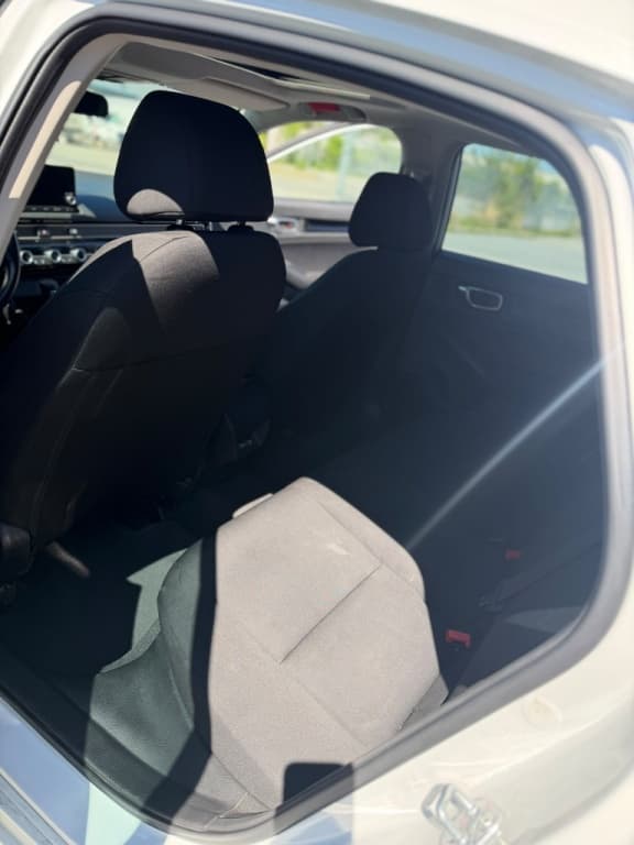 2024 Honda Civic Sedan EX thumbnail 10