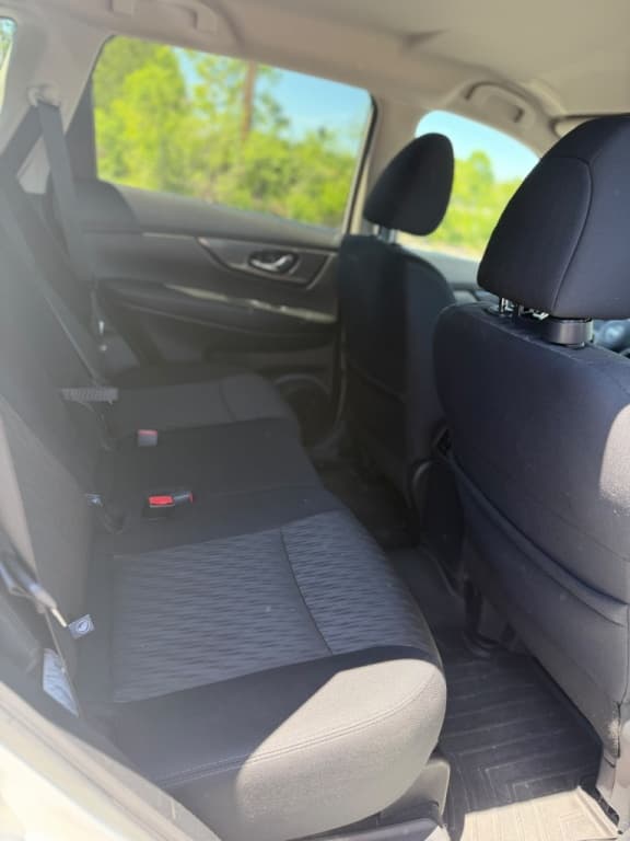 2020 Nissan Rogue S/SV/SL thumbnail 9