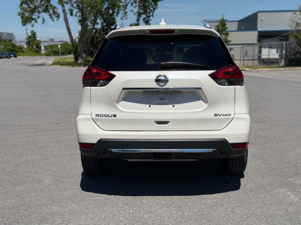 2020 Nissan Rogue S/SV/SL thumbnail 5