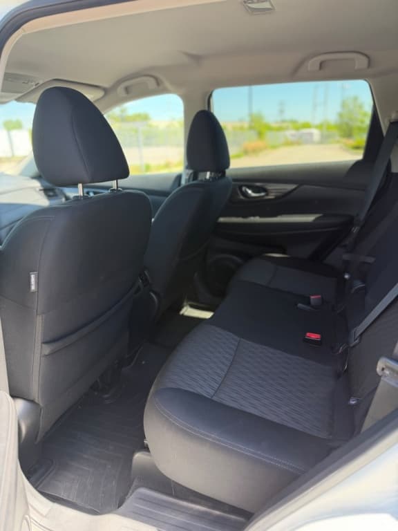 2020 Nissan Rogue S/SV/SL thumbnail 10