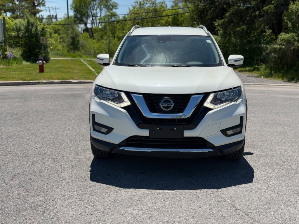 2020 Nissan Rogue S/SV/SL thumbnail 2