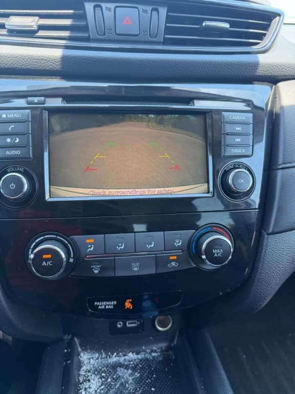 2020 Nissan Rogue S/SV/SL thumbnail 12