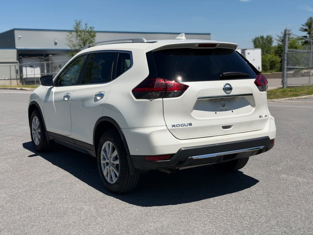 2020 Nissan Rogue S/SV/SL thumbnail 6